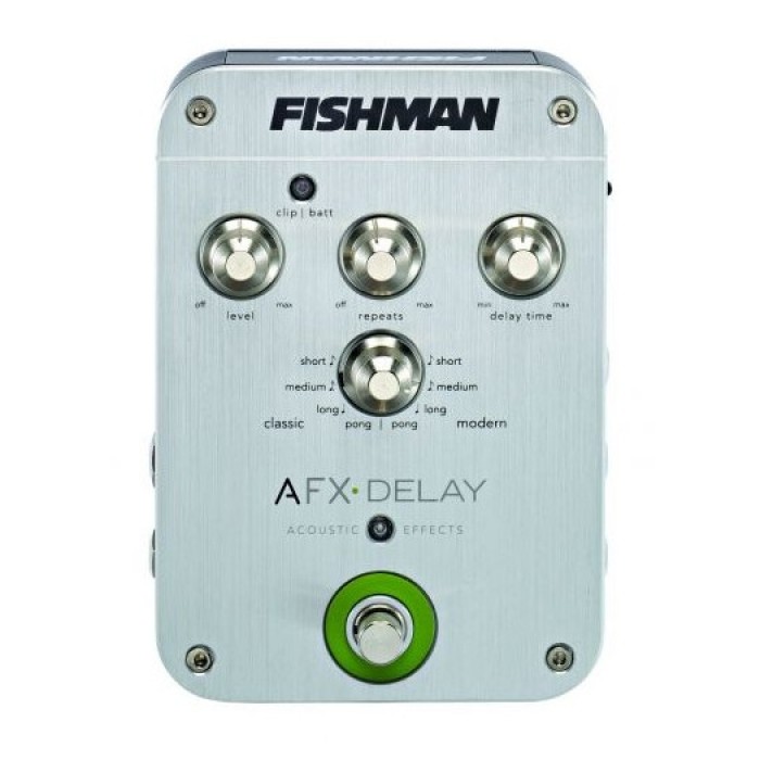 Fishman PRO-AFX-DL1 AFX Delay Pedalı