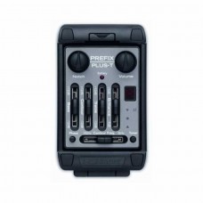 Fishman Retail Prefix Plus T W/Tuner Narrow Manyetik