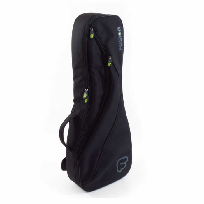 Fusion FU-01-BK Funksion Soprano Ukulele Gigbag