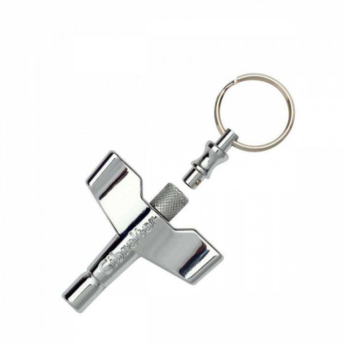 Gibraltar Hardware SC-GQRDK Quick Release Drum Key NEW 1