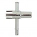 Gibraltar Hardware SC-GWK Wingkey Multi-Purpose Drum Tool