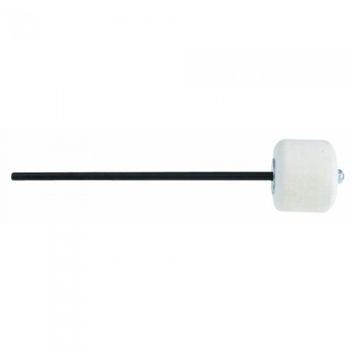 Gibraltar SC-3259  Keçe Kick Pedal Tokmağı (Siyah Şaft,Uzun) SC-3259