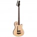 Godin A4 Bass ULTRA SG Fretted RN SA Bas Gitar (Natural)