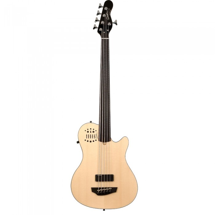 Godin A5 Ultra Bas Gitar (Natural)