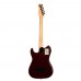 Godin Acousticaster Natural Dlx Mn Elektro Akustik Gitar (Natural)