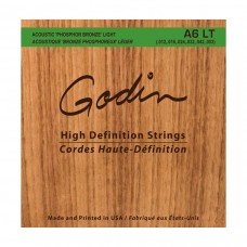 Godin Lt Phos Bronze Akustik Gitar Teli (12-53)