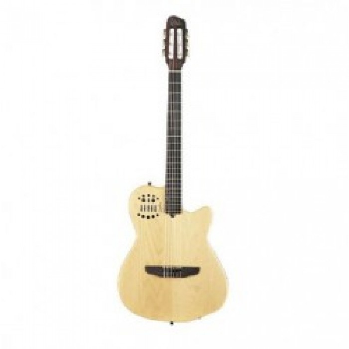 Godin Multiac ACSSA Elektro Klasik Gitar (Natural)