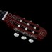 Godin Multiac Grand Concert Duet Ambiance Elektro Klasik Gitar (Natural)