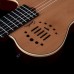 Godin Multiac Grand Concert Duet Ambiance Elektro Klasik Gitar (Natural)