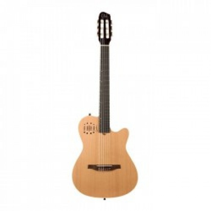 Godin Multiac Nylon Encore SG Elektro Klasik Gitar (Natural)