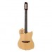 Godin Multiac Nylon SA Elektro Klasik Gitar (Natural)