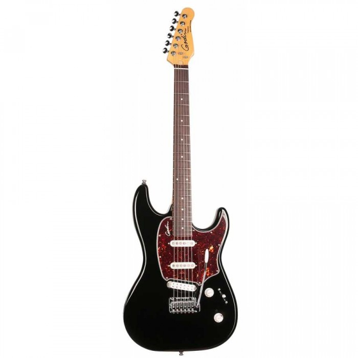 Godin Progression Plus Elektro Gitar (Siyah)