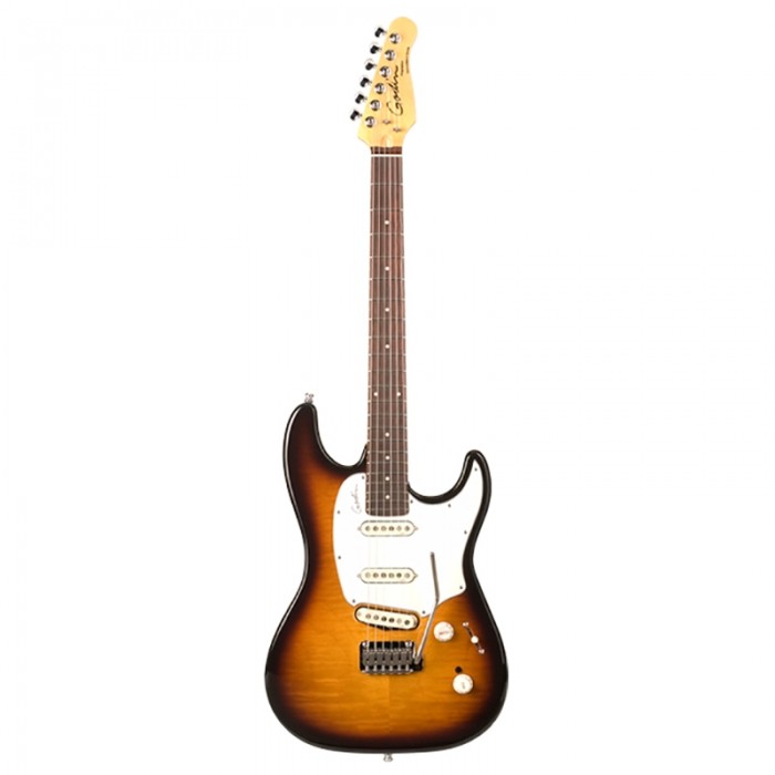 Godin Progression Plus Elektro Gitar (Vintage Burst)