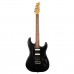 Godin Session HT Matte Black RN Elektro Gitar (Mat Siyah)