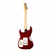 Godin Session LTD HG MN Elektro Gitar (Cherry Burst)