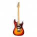 Godin Session LTD HG MN Elektro Gitar (Cherry Burst)