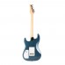 Godin Session LTD HG MN Elektro Gitar (Desert Blue)
