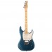 Godin Session LTD HG MN Elektro Gitar (Desert Blue)