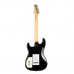 Godin Session LTD HG MN Elektro Gitar (Siyah)