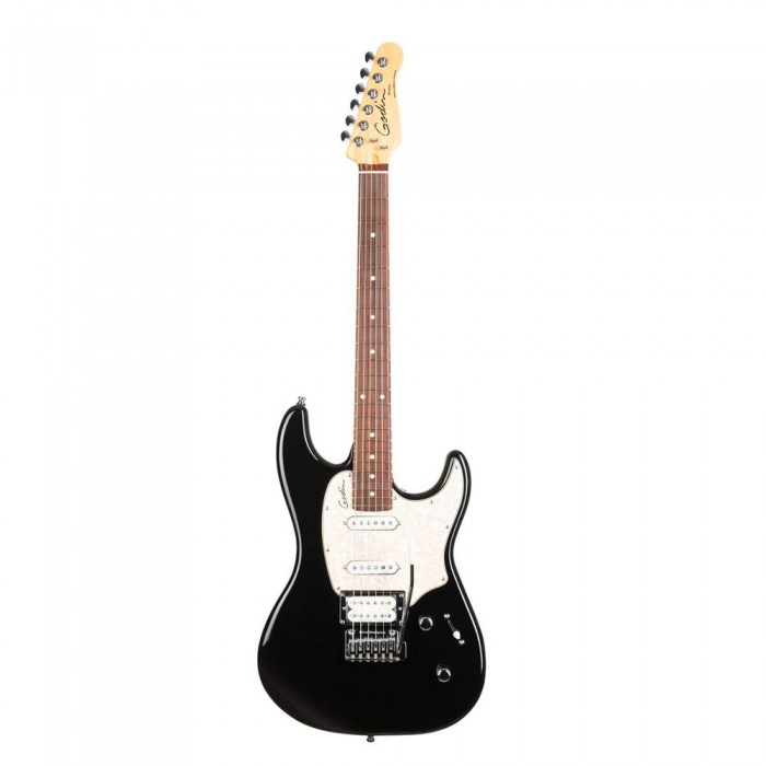 Godin Session LTD HG RN Elektro Gitar (Siyah)