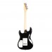Godin Session LTD HG RN Elektro Gitar (Siyah)