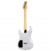 Godin Session R-HT Pro Elektro Gitar (Carbon White)