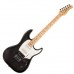 Godin Session SG MN Elektro Gitar (Black Burst)