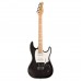 Godin Session SG MN Elektro Gitar (Black Burst)