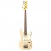 Godin Shifter 4 RN MN Bas Gitar (Trans Cream)