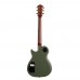 Godin Summit Classic SG Elektro Gitar (Matte Green)