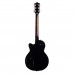 Guild Aristocrat HH Elektro Gitar (Trans Black Burst)