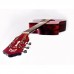 Guild D-120CE CHR Elektro Akustik Gitar (Cherry Red)