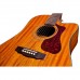 Guild D-120CE NAT Elektro Akustik Gitar (Natural)