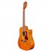 Guild D-120CE NAT Elektro Akustik Gitar (Natural)
