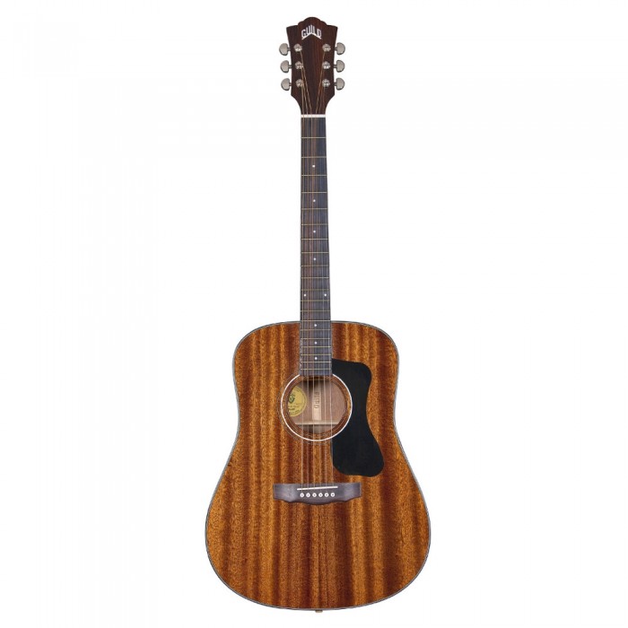 Guild D-125 NAT Akustik Gitar (Natural)