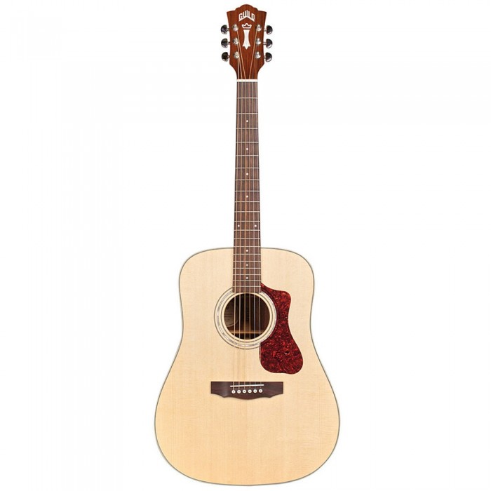 Guild D-140 NAT Akustik Gitar (Natural)