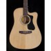 Guild D-140CE NAT Elektro Akustik Gitar