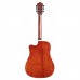 Guild D-140CE SB Elektro Akustik Gitar (Sunburst)