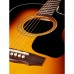 Guild D-140CE SB Elektro Akustik Gitar (Sunburst)