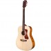 Guild D-240e Ltd Flamed Mahogany Elektro Akustik Gitar (Natural)