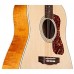 Guild D-240e Ltd Flamed Mahogany Elektro Akustik Gitar (Natural)