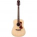 Guild D-240e Ltd Flamed Mahogany Elektro Akustik Gitar (Natural)