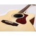 Guild F-150CE NAT Elektro Akustik Gitar (Natural)