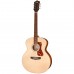 Guild F-240E Elektro Akustik Gitar (Natural)
