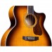 Guild F-250CE Deluxe Elektro Akustik Gitar (Antique Burst)