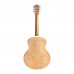 Guild Jumbo Junior E SP/FM ABD Elektro Akustik Gitar (Natural)