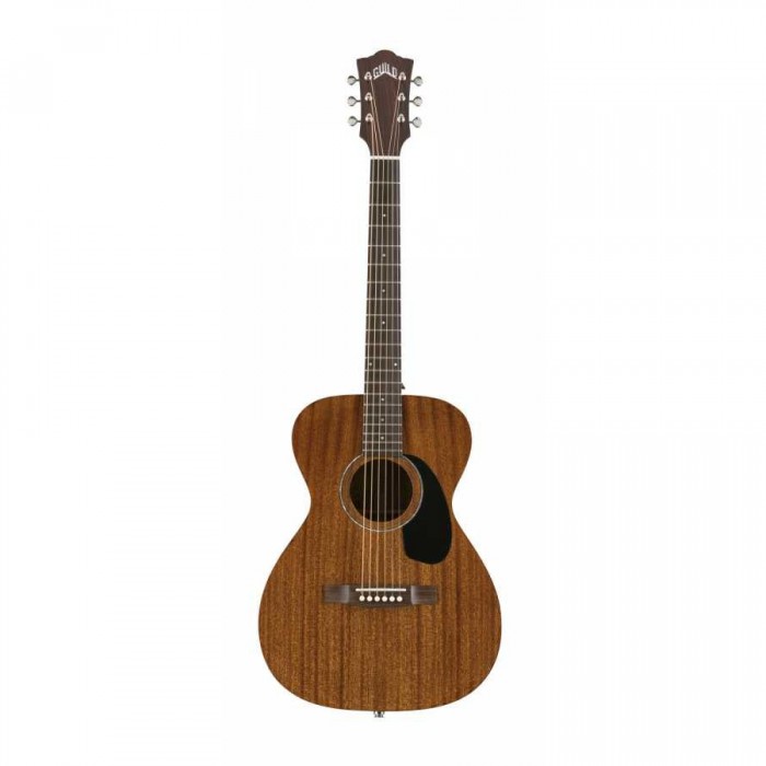 Guild M-120E Nat Elektro Akustik Gitar (Natural)
