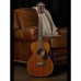 Guild M-120E Nat Elektro Akustik Gitar (Natural)