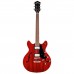 Guild Starfire I DC Semi-hollow Elektro Gitar (Cherry Red)