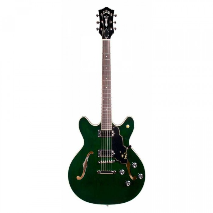 Guild Starfire IV ST Elektro Gitar (Yeşil)
